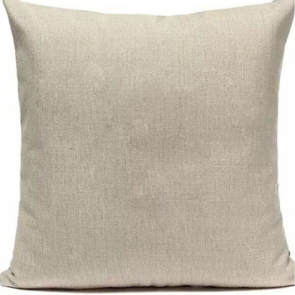 Pit Bull Dog  Pittie 18" Decorative Throw Pillow Case Blue Purple Watercolor - Picture 2 of 5